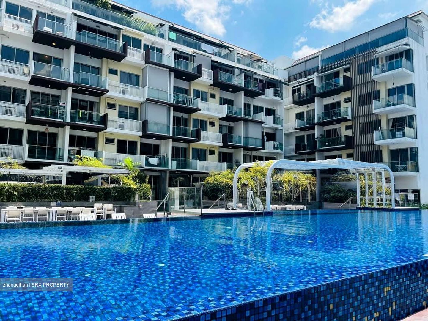 Casa Cambio (D19), Condominium #577178301
